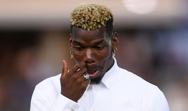 Поль Погба, Getty Images