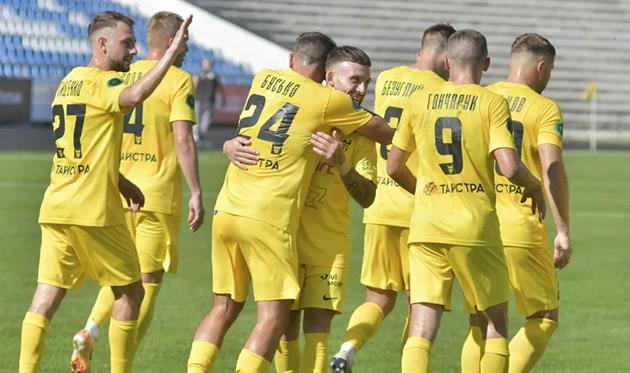 ФК Буковина