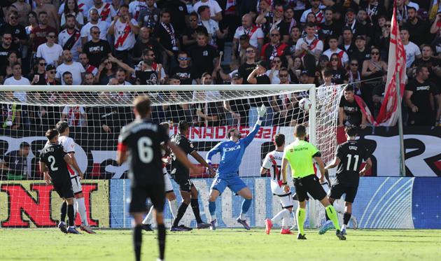 Райо Вальєкано - Леганес, Getty Images