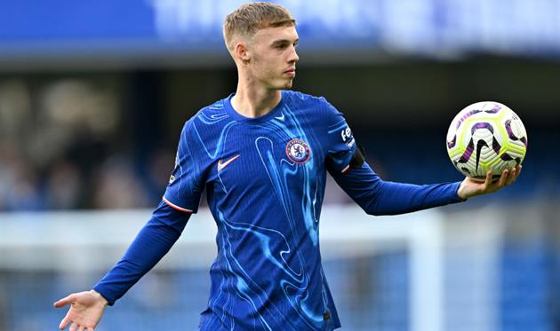 Коул Палмер, Getty Images