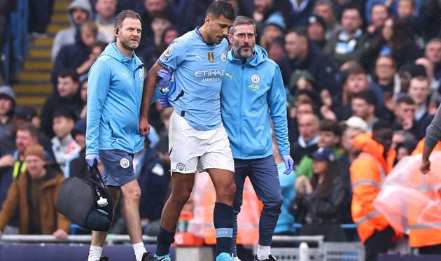 Родрі, Getty Images