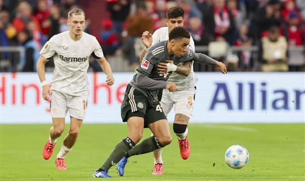 Баварія — Баєр, Getty Images