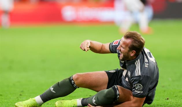 Гаррі Кейн, Getty Images