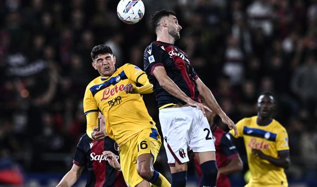 Болонья - Аталанта, Getty Images