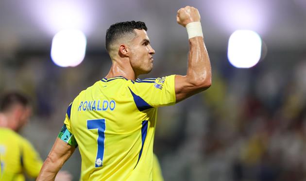 Роналду, getty images