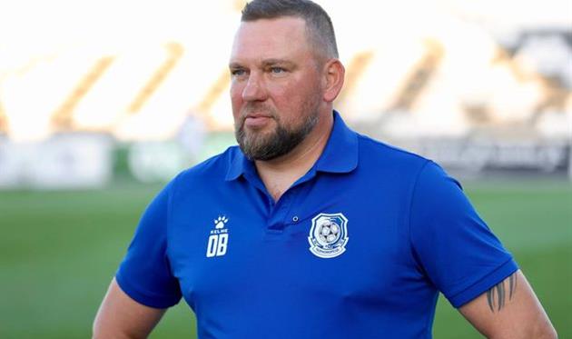 Олександр Бабич, фото ФК Чорноморець Одеса