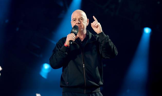 Інфантіно, getty images