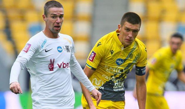 Рух — Колос, фото УПЛ