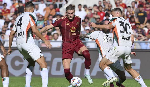 Рома — Венеція, Getty Images