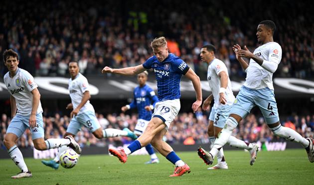 Іпсвіч - АВ, gettyimages