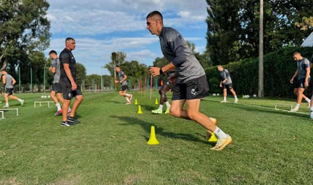 Скільки часу отримає та як його використає Будківський? / ФОТО: ФК ЗОРЯ