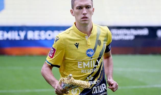 ДЕНИС ПІДГУРСЬКИЙ, РУХ