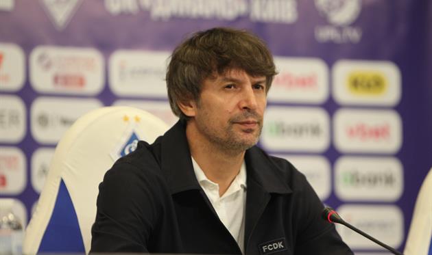 Олександр Шовковський, ФК Динамо Київ