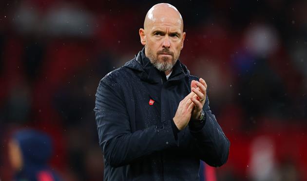 Ерік тен Гаг, Getty Images