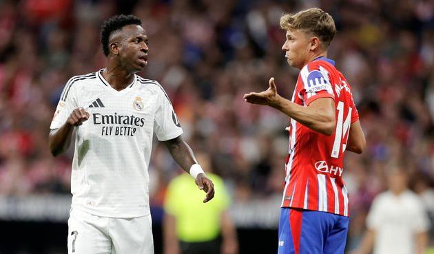 Атлетіко — Реал, Getty Images