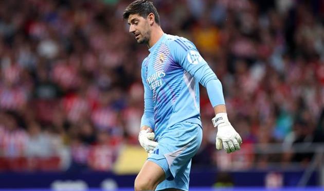 Тібо Куртуа, Getty Images