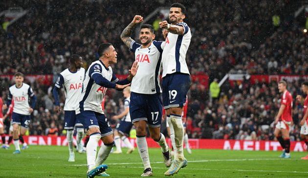 Манчестер Юнайтед — Тоттенгем, Getty Images