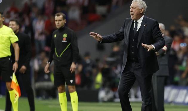 Карло Анчелотті, Getty Images