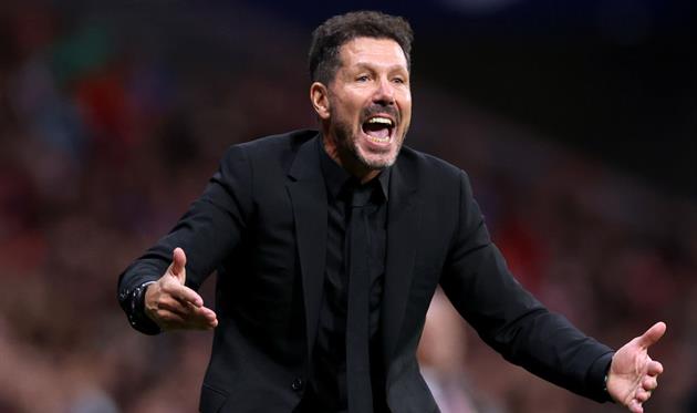 Сімеоне, gettyimages