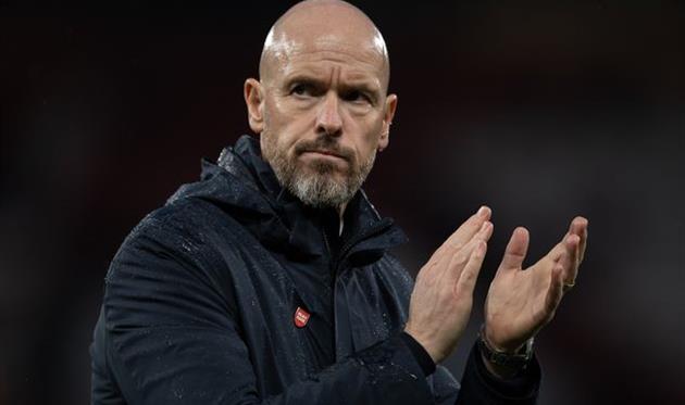 Ерік тен Гаг, Getty Images