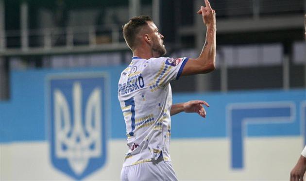 фото ФК Динамо Київ