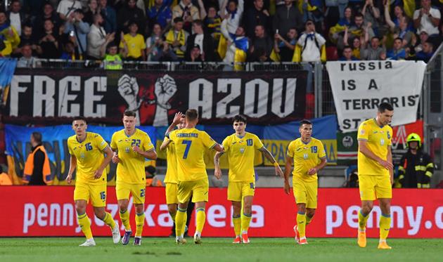 Україна, getty images