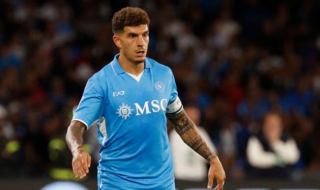 Ді Лоренцо, getty images