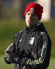 Хаби Алонсо, Reuters