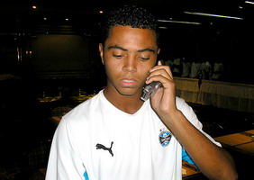 Рафаэль Кариока