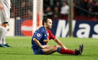 Андрес Иньеста, marca.es