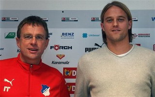 Рангник и Хильдебранд, AP