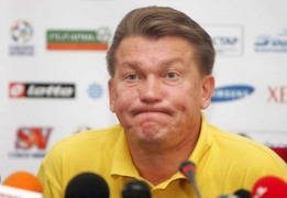 Олег Блохин