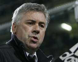 Карло Анчелотти, АР