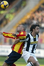 Никола Легротталье (справа), AP