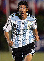 Анхел Ди Мария