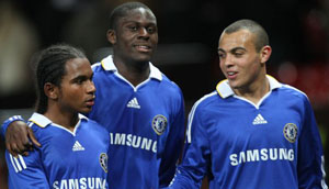 Каким же составом сыграет Челси? Фото chelseafc.com