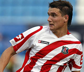 Денис Олейник, фото газеты Команда