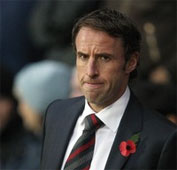 Гарет Саутгейт