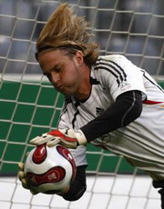 Тимо Хильдебранд, Reuters