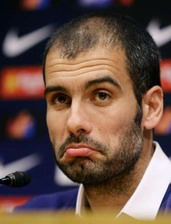 Пеп Гвардиола, Reuters