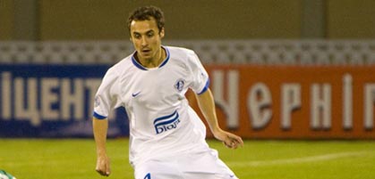 Максим Пашаев, fcdnipro.ua