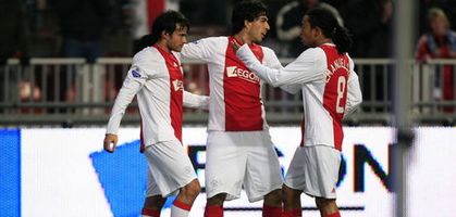 Герои вечера. fcudate.nl