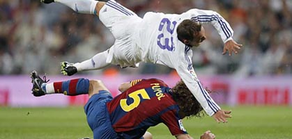 Будет рубка!