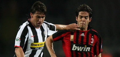 Завтра они встретятся снова - Грыгера против Кака, АР