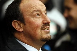 Рафаэль Бенитес, AFP