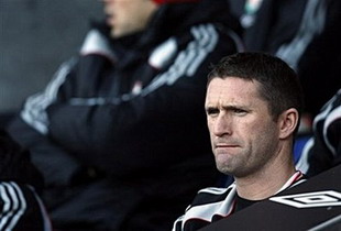 Так и просидел матч на лавке, AFP