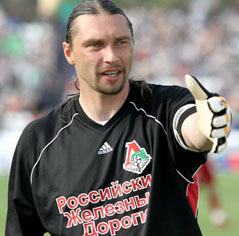 Сергей Овчинников 