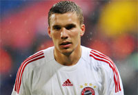 Лукас Подольски