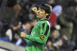 Олег Ящук, sportwereld.be