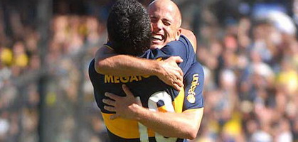 Творцы успеха Боки, ole.clarin.com